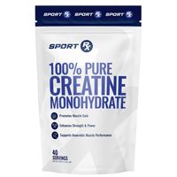 Sport RX 100% Pure Creatine Monohydrate